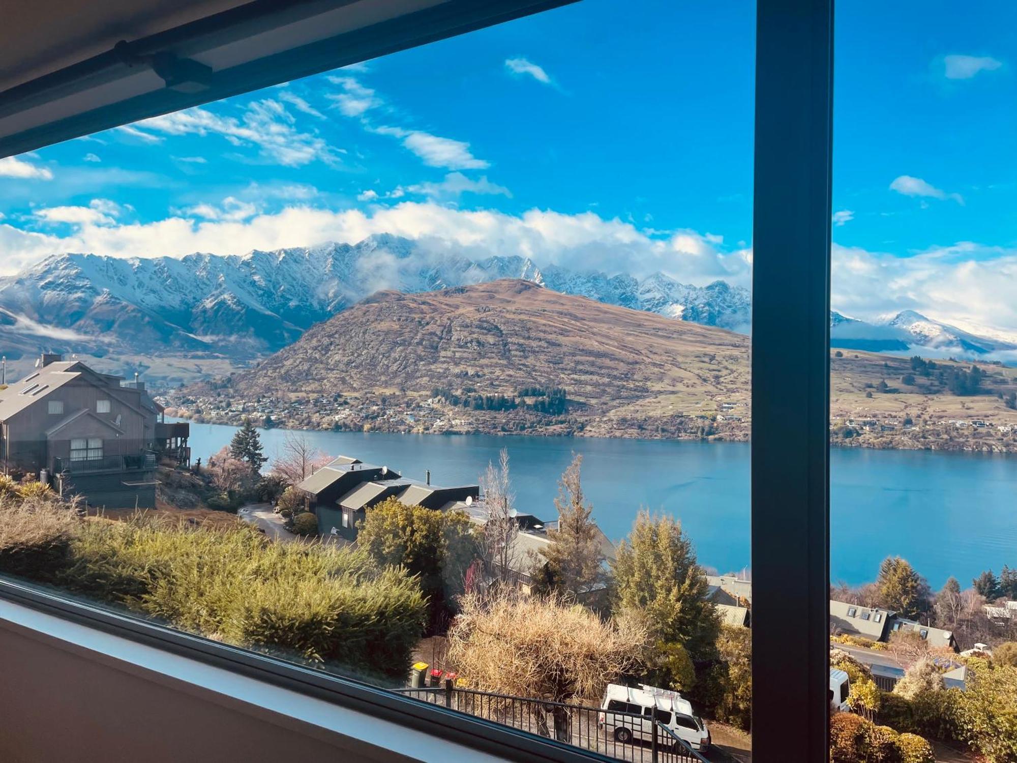 كوينستاون Ming'S Lakeside Goldleaf Suites المظهر الخارجي الصورة