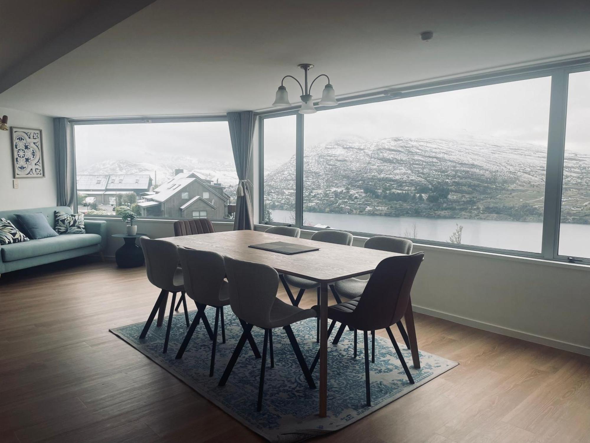 كوينستاون Ming'S Lakeside Goldleaf Suites المظهر الخارجي الصورة