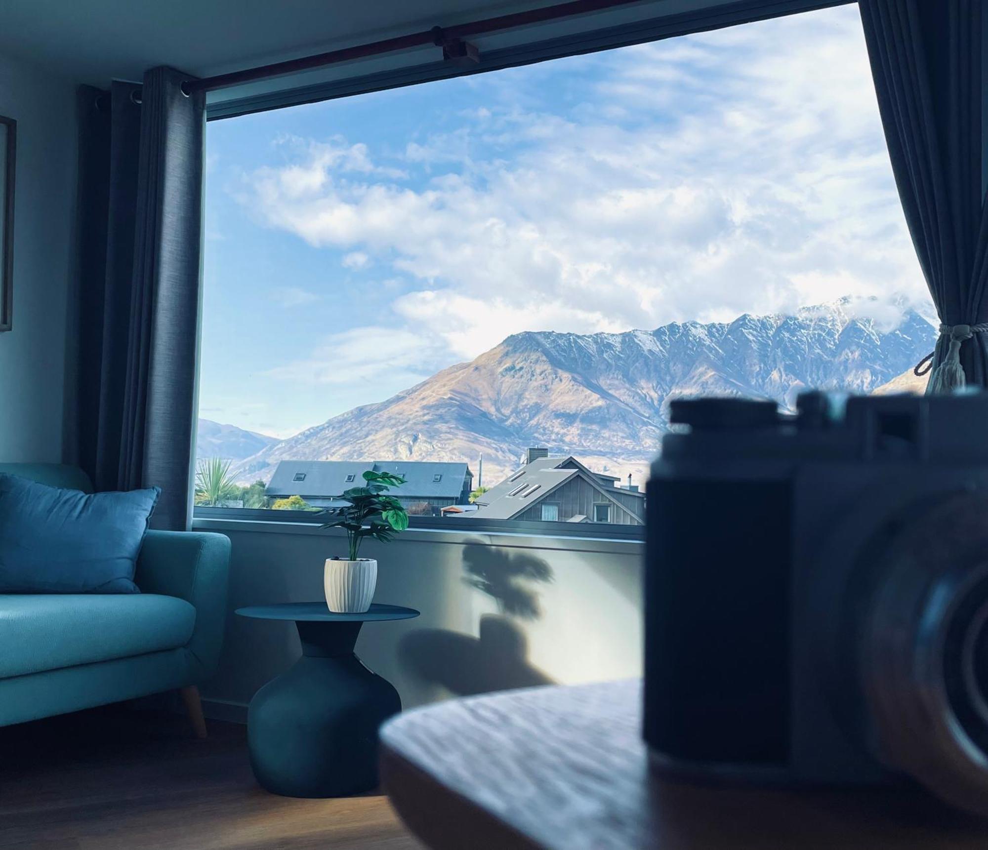 كوينستاون Ming'S Lakeside Goldleaf Suites المظهر الخارجي الصورة