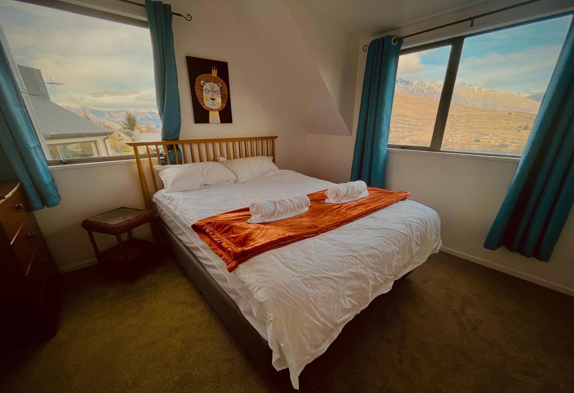 كوينستاون Ming'S Lakeside Goldleaf Suites المظهر الخارجي الصورة