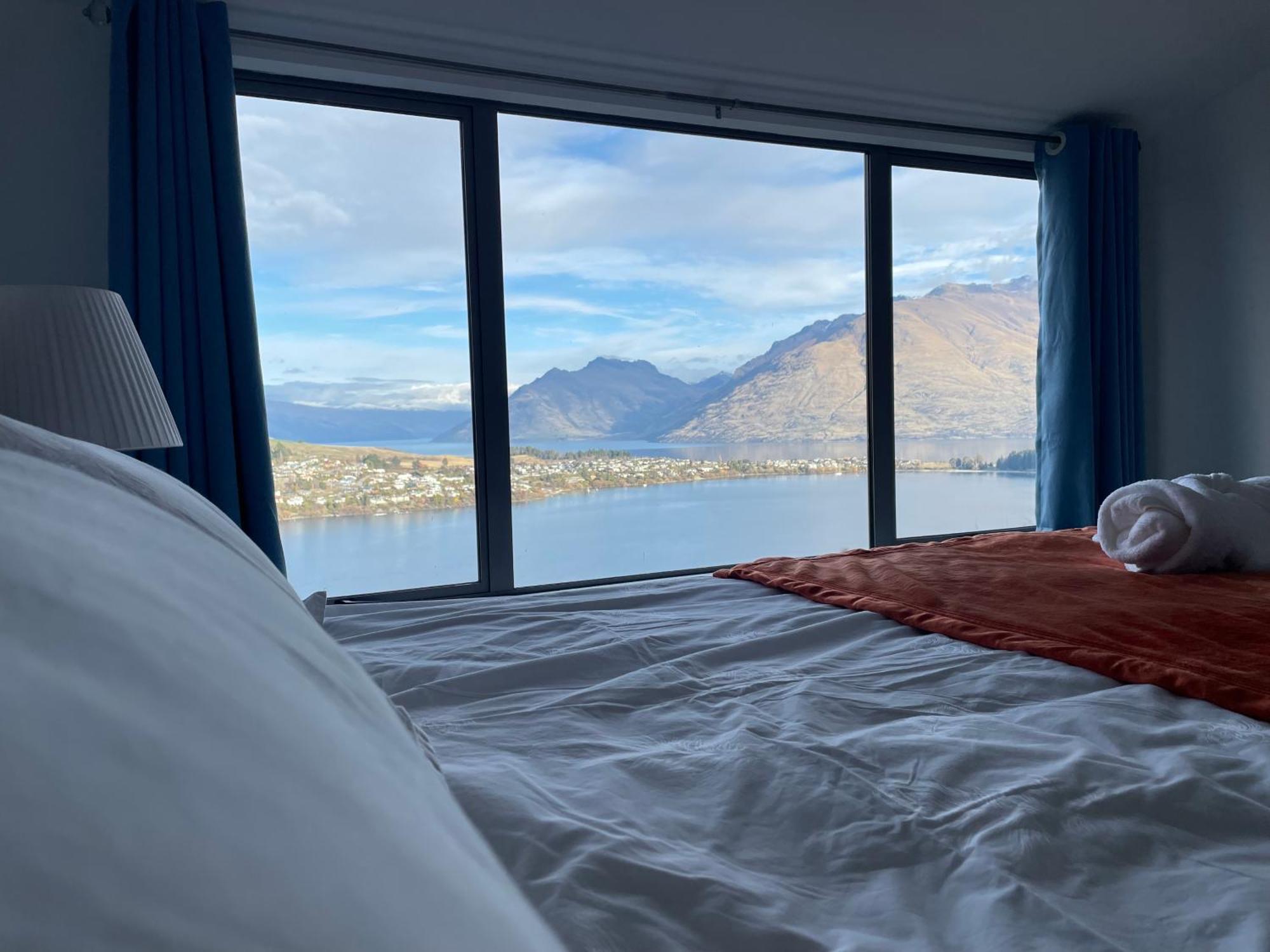 كوينستاون Ming'S Lakeside Goldleaf Suites المظهر الخارجي الصورة