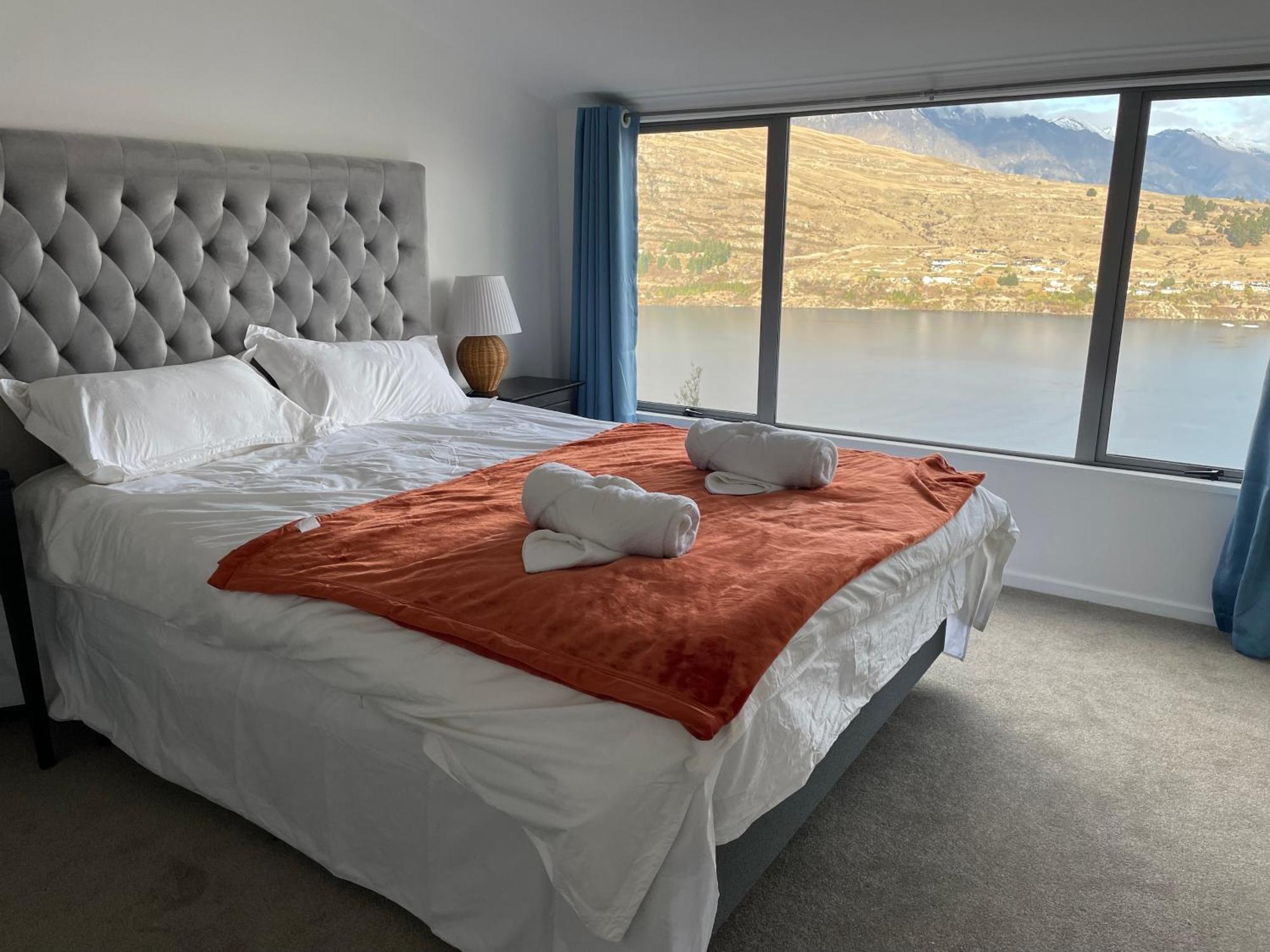 كوينستاون Ming'S Lakeside Goldleaf Suites المظهر الخارجي الصورة