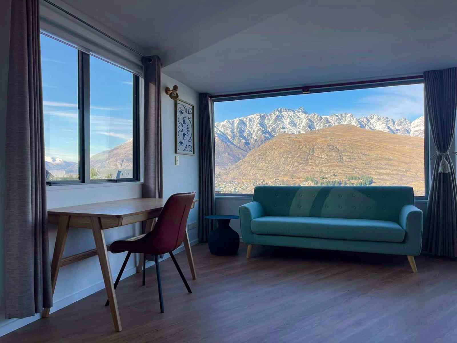 كوينستاون Ming'S Lakeside Goldleaf Suites المظهر الخارجي الصورة