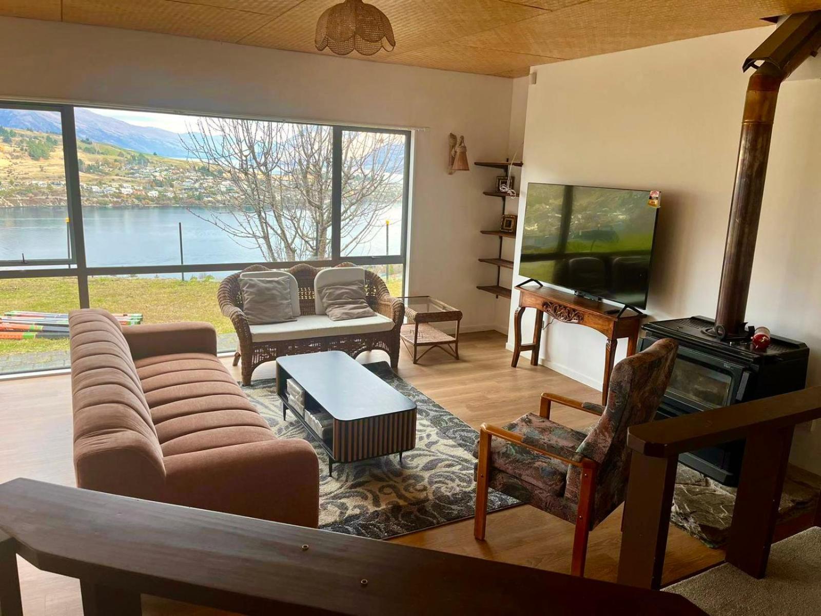كوينستاون Ming'S Lakeside Goldleaf Suites المظهر الخارجي الصورة