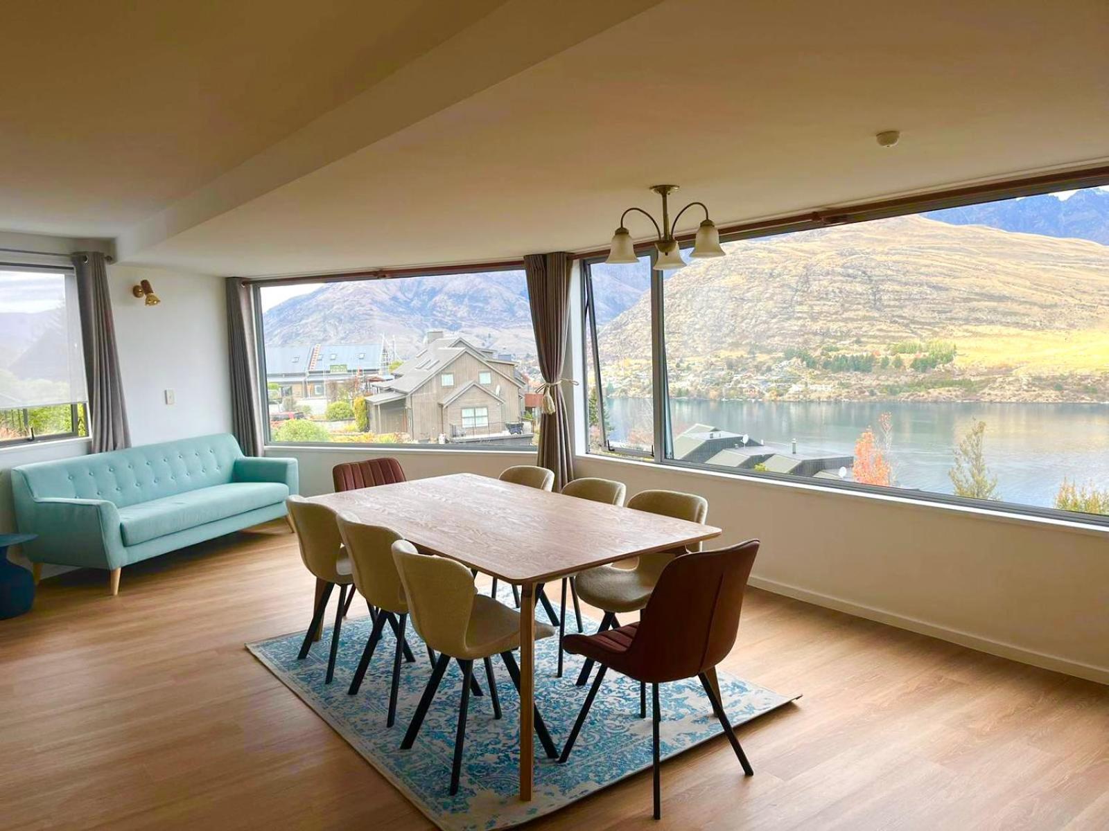 كوينستاون Ming'S Lakeside Goldleaf Suites المظهر الخارجي الصورة